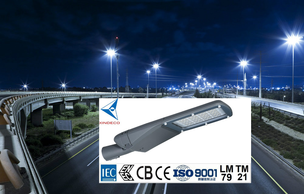 LED Street Lighting Factory إطلاق جديد ENEC CB ساسو . 2927 أضواء الشارع LED