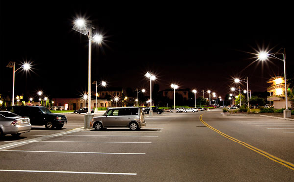 ما هي أضواء الشوارع LED الشمسية في الهواء الطلق؟